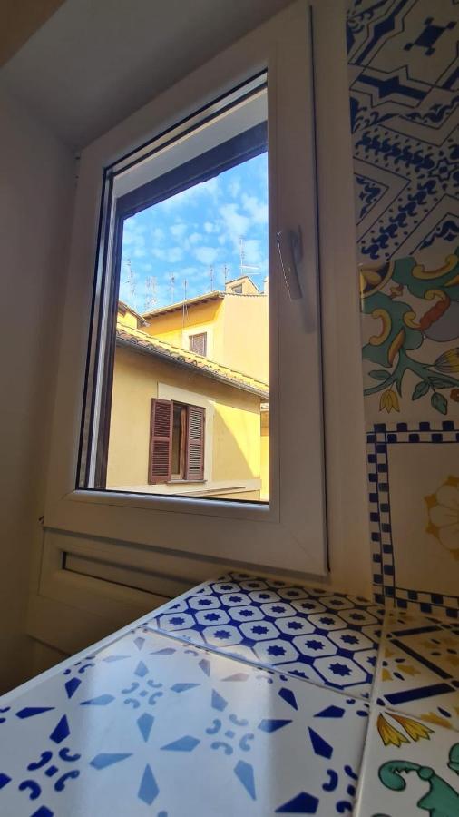 Hybris Campo De' Fiori Apartment Roma Exterior foto