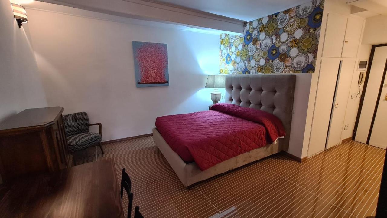 Hybris Campo De' Fiori Apartment Roma Exterior foto