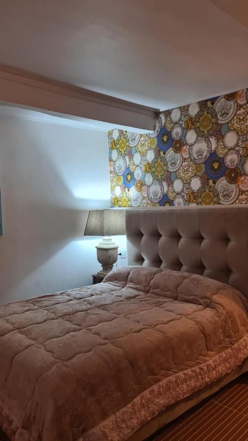 Hybris Campo De' Fiori Apartment Roma Exterior foto