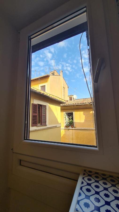 Hybris Campo De' Fiori Apartment Roma Exterior foto
