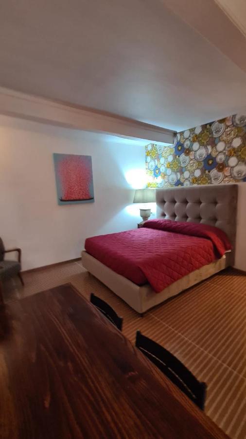 Hybris Campo De' Fiori Apartment Roma Exterior foto