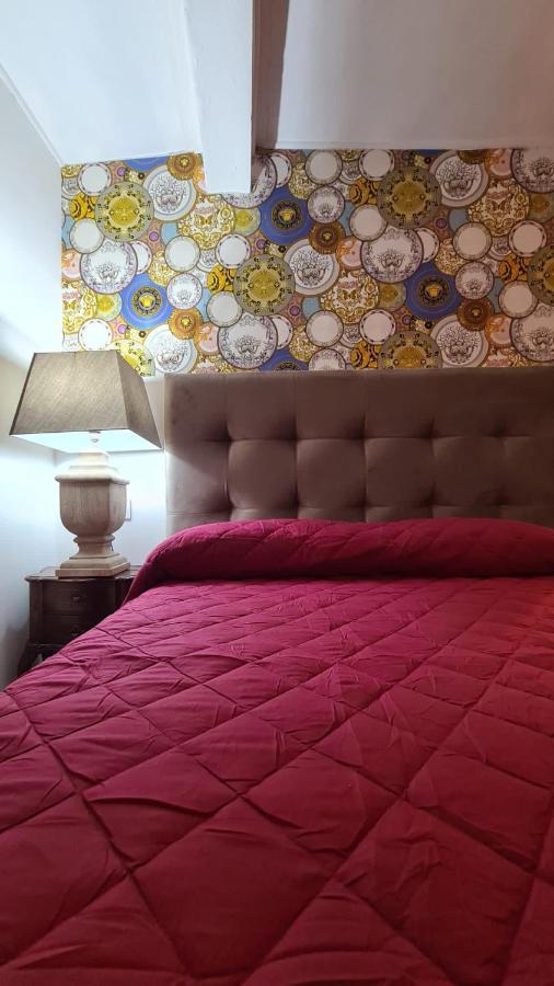 Hybris Campo De' Fiori Apartment Roma Exterior foto