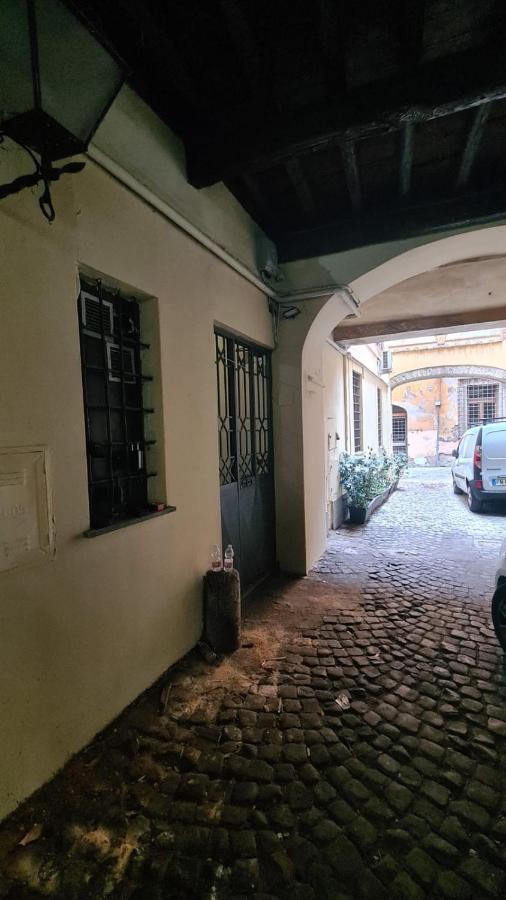 Hybris Campo De' Fiori Apartment Roma Exterior foto