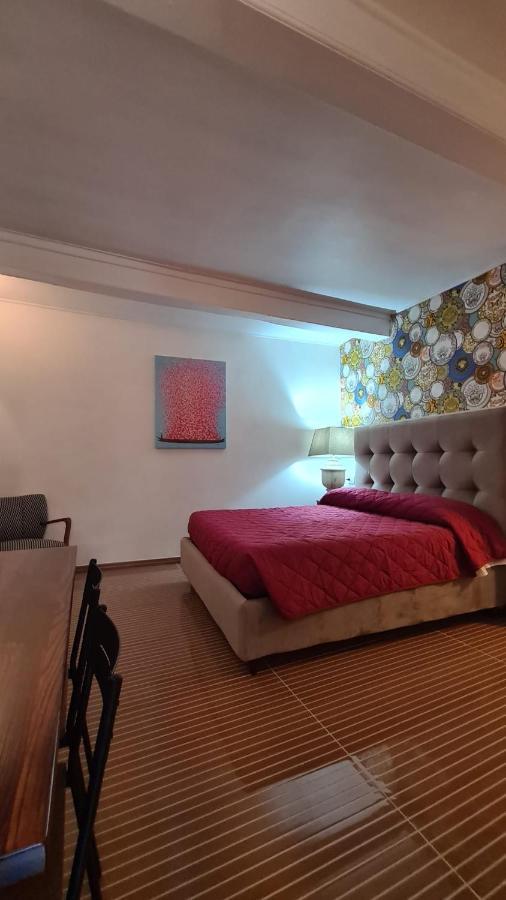 Hybris Campo De' Fiori Apartment Roma Exterior foto